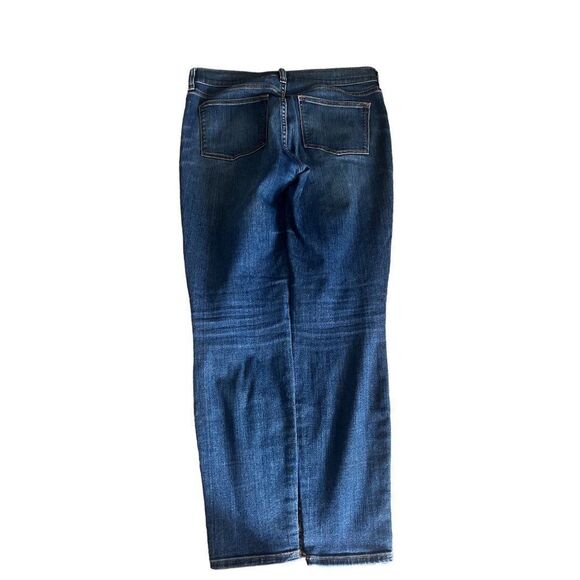 J.crew womens jcrew‎ jeans size 28 skinny stretch - Picture 4 of 4